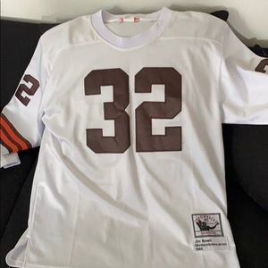Jim Brown Jersey
